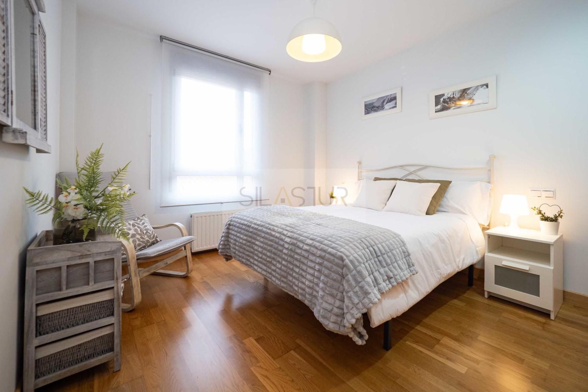 Апартаменты Duplex Nalon San Juan De La Arena Экстерьер фото