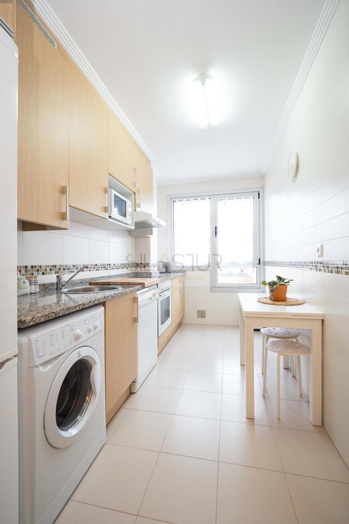 Апартаменты Duplex Nalon San Juan De La Arena Экстерьер фото