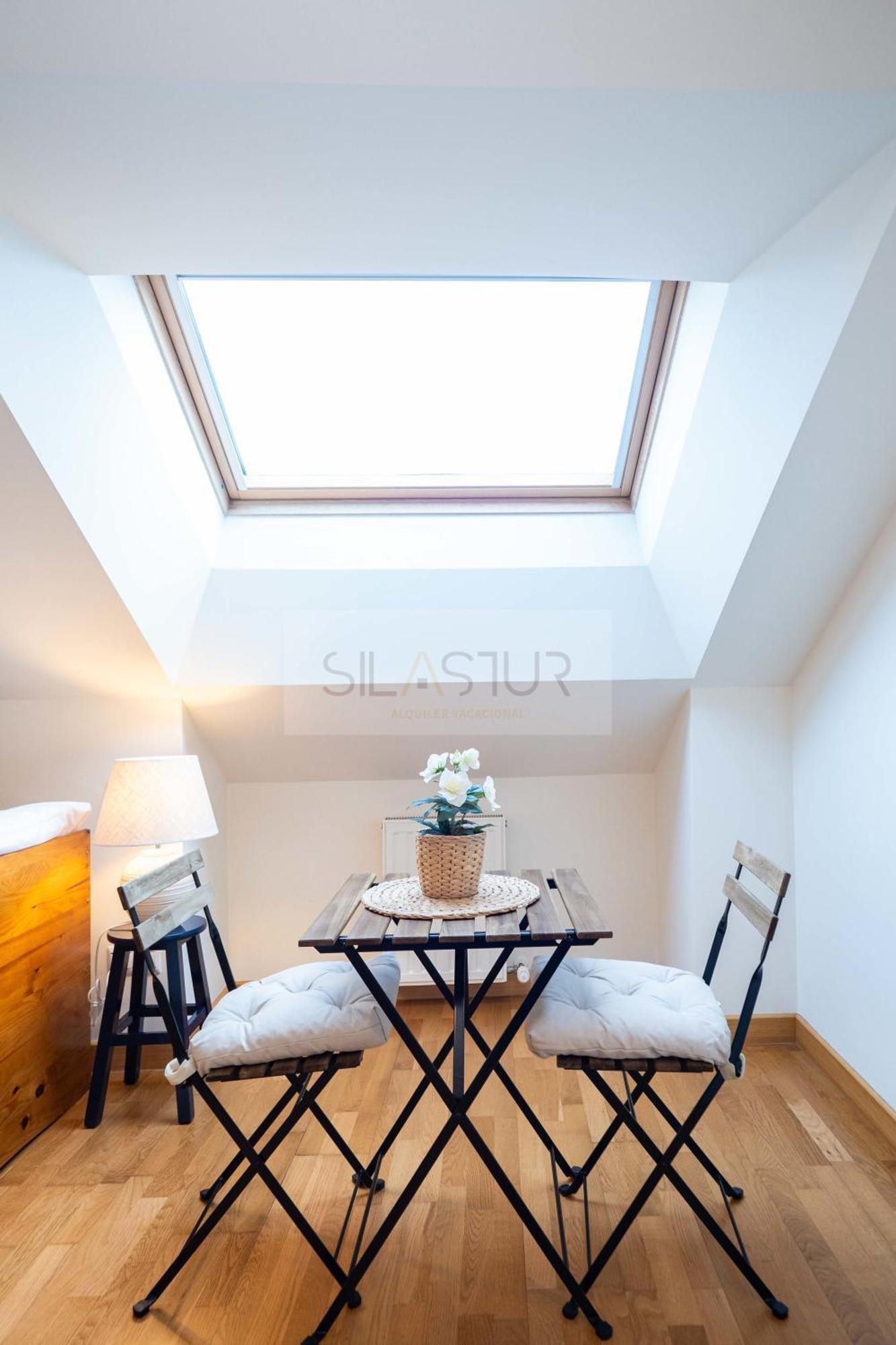 Апартаменты Duplex Nalon San Juan De La Arena Экстерьер фото