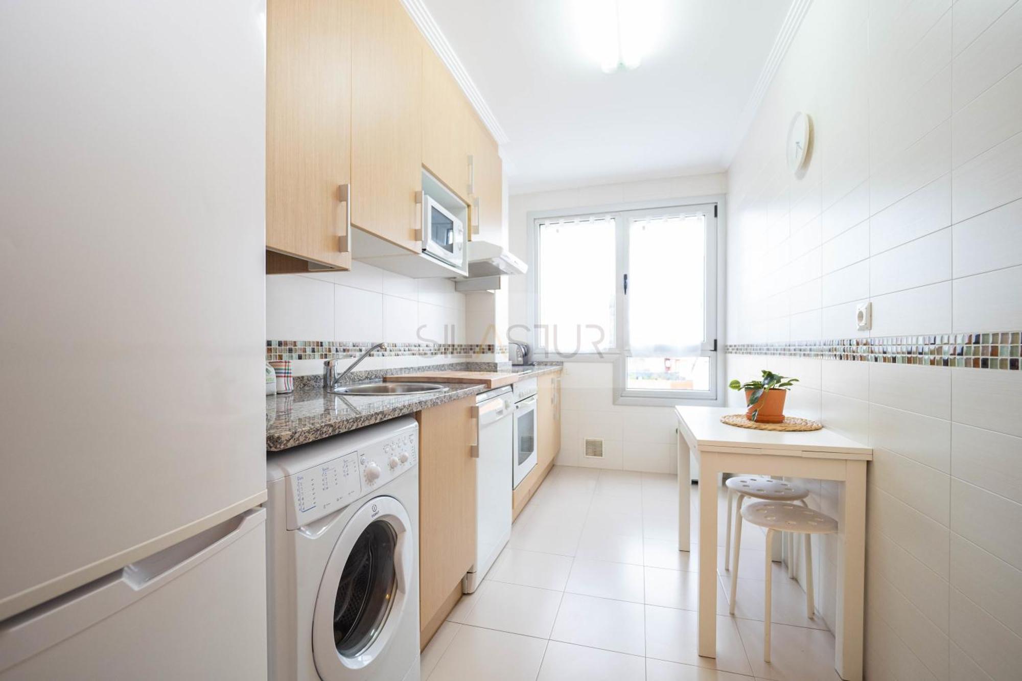 Апартаменты Duplex Nalon San Juan De La Arena Экстерьер фото