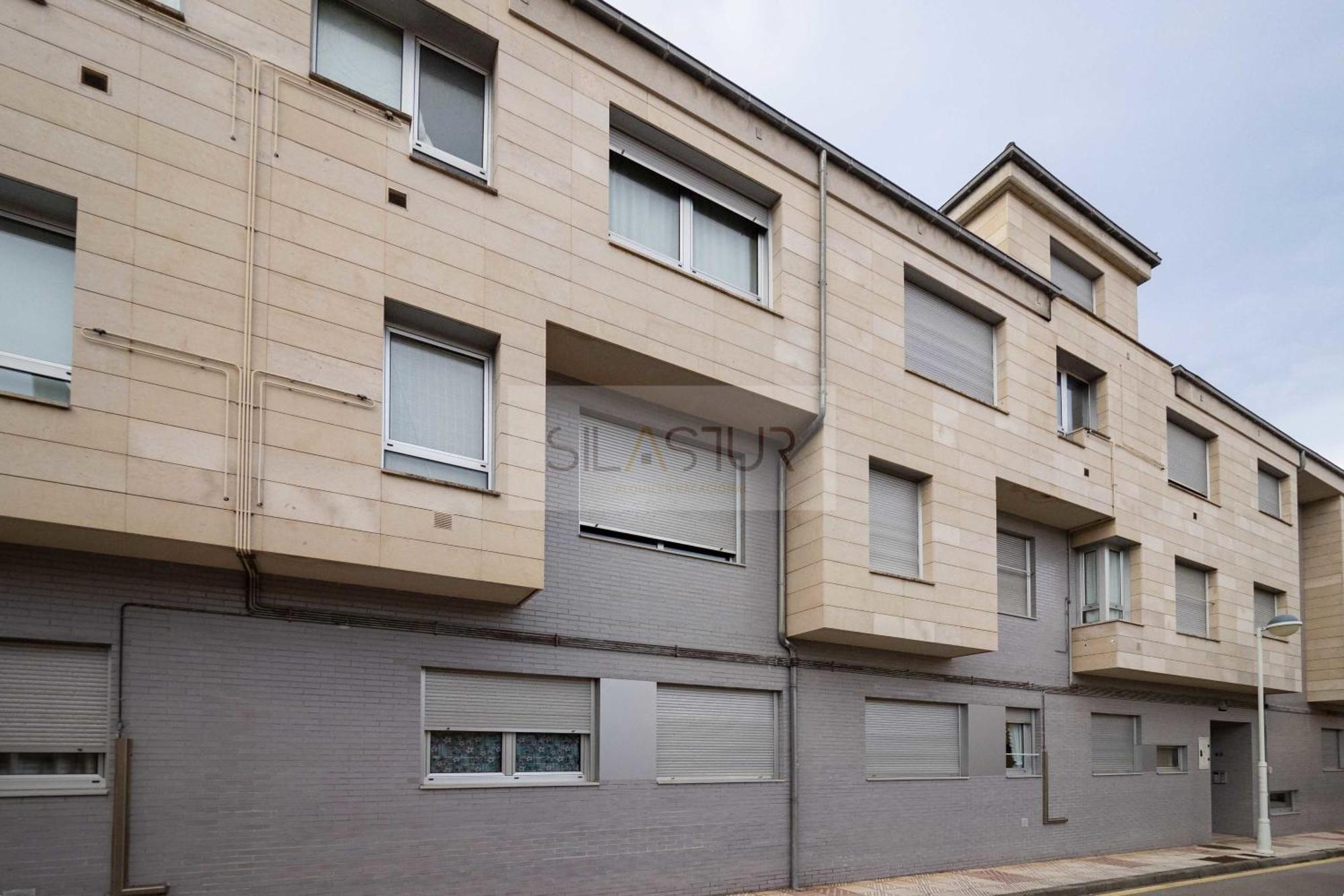 Апартаменты Duplex Nalon San Juan De La Arena Экстерьер фото